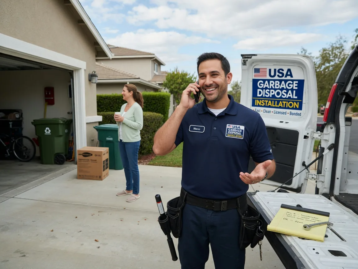 Garbage Disposal Replacement Bartlett, TX FAQs